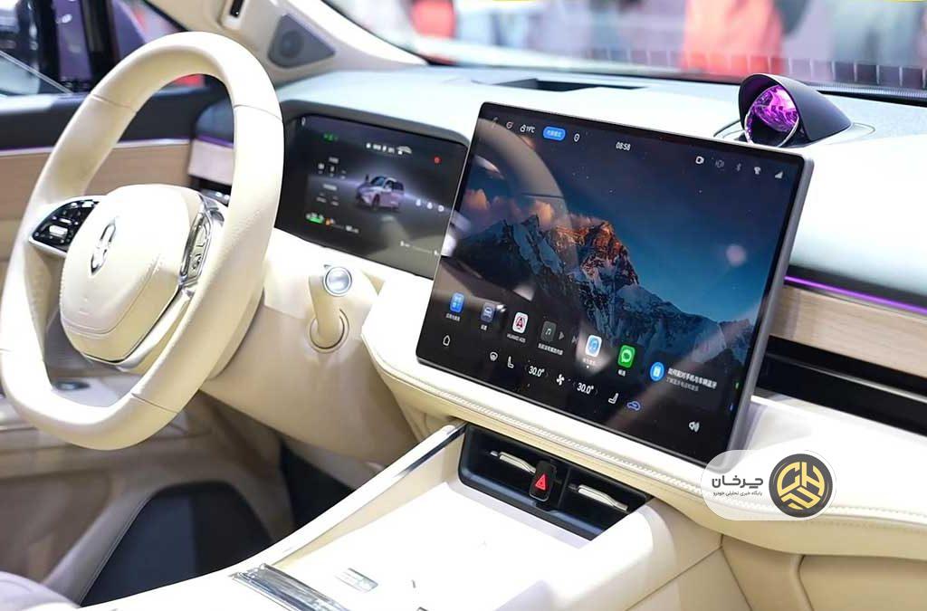 آیتو M5 اولترا ارس HM5