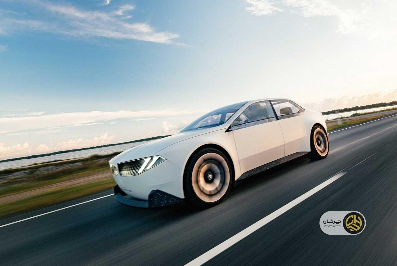 بی‌ام‌و Vision Driving Experience