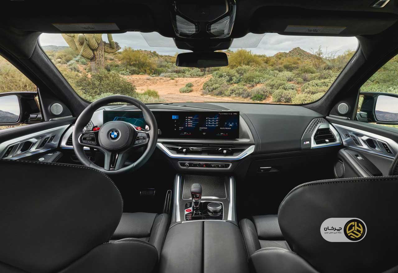 BMW XM