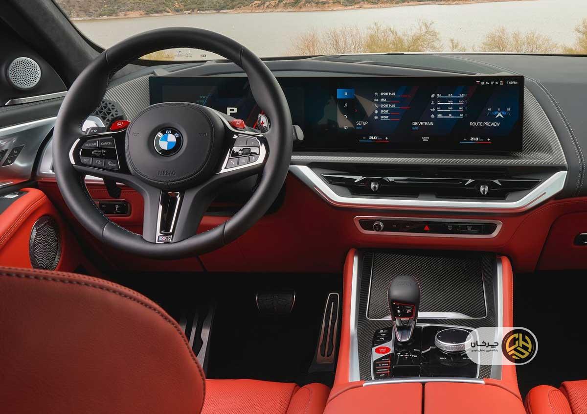 BMW XM