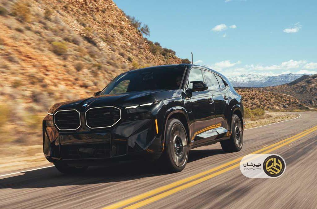 BMW XM