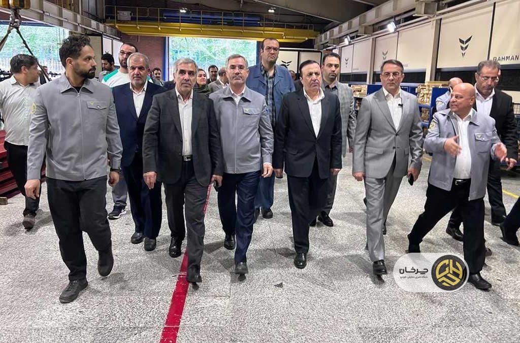 بهمن دیزل