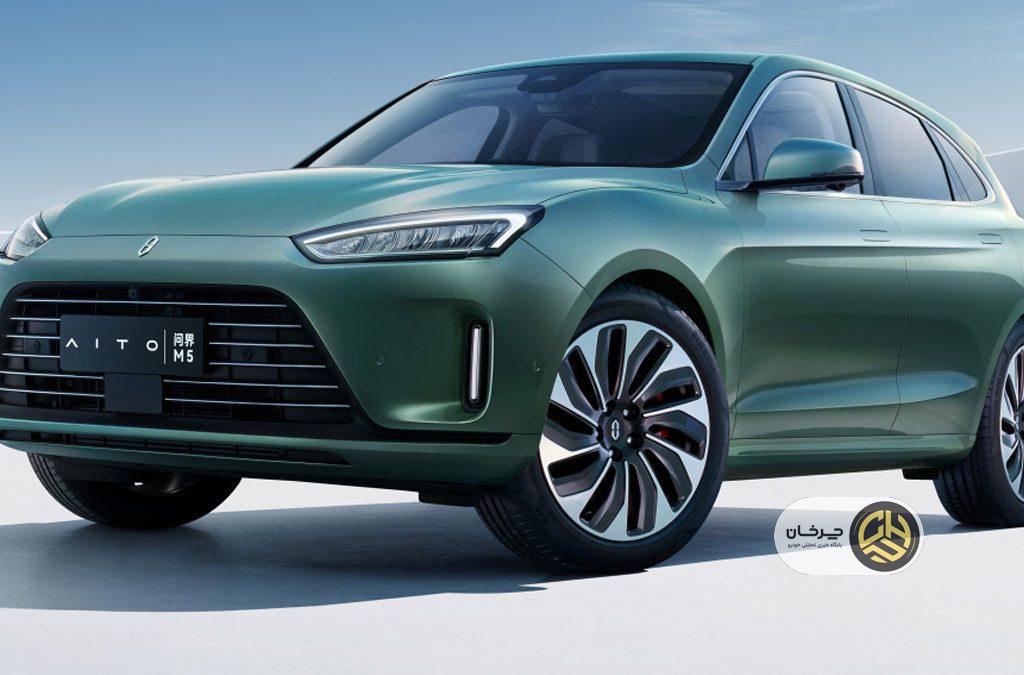 شرایط فروش ایرس HM5 ماموت خودرو