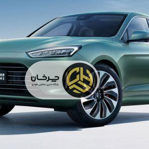 شرایط فروش ایرس HM5 ماموت خودرو، دی 1404