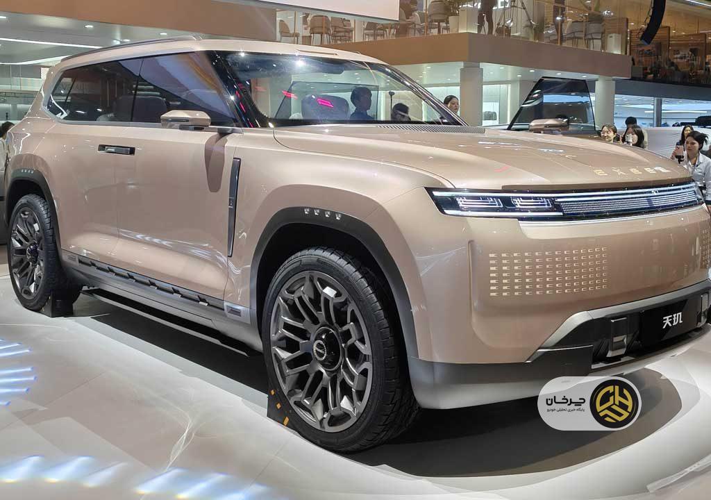 اکسید تیان‌جی