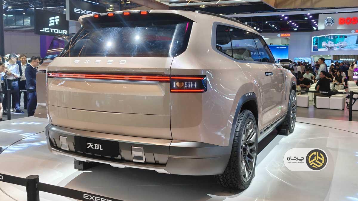 اکسید تیانجی