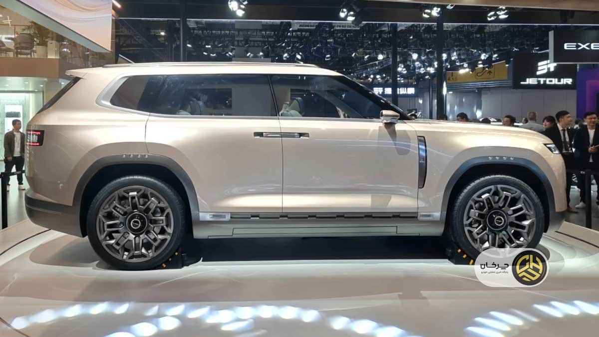 اکسید تیانجی