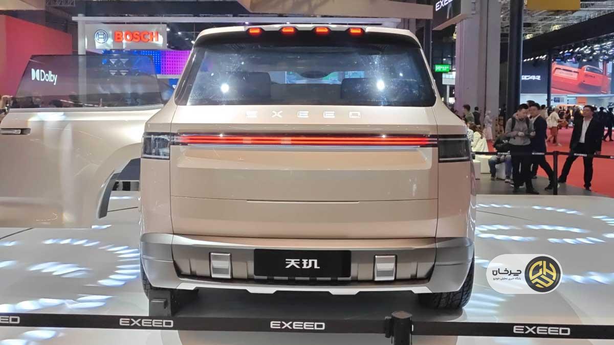 اکسید تیانجی