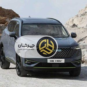 استقبال چشمگیر از کراس‌اوور هیبریدی بی ام کارز؛ اتمام ظرفیت فروش هاوال H6 HEV در ساعات اولیه