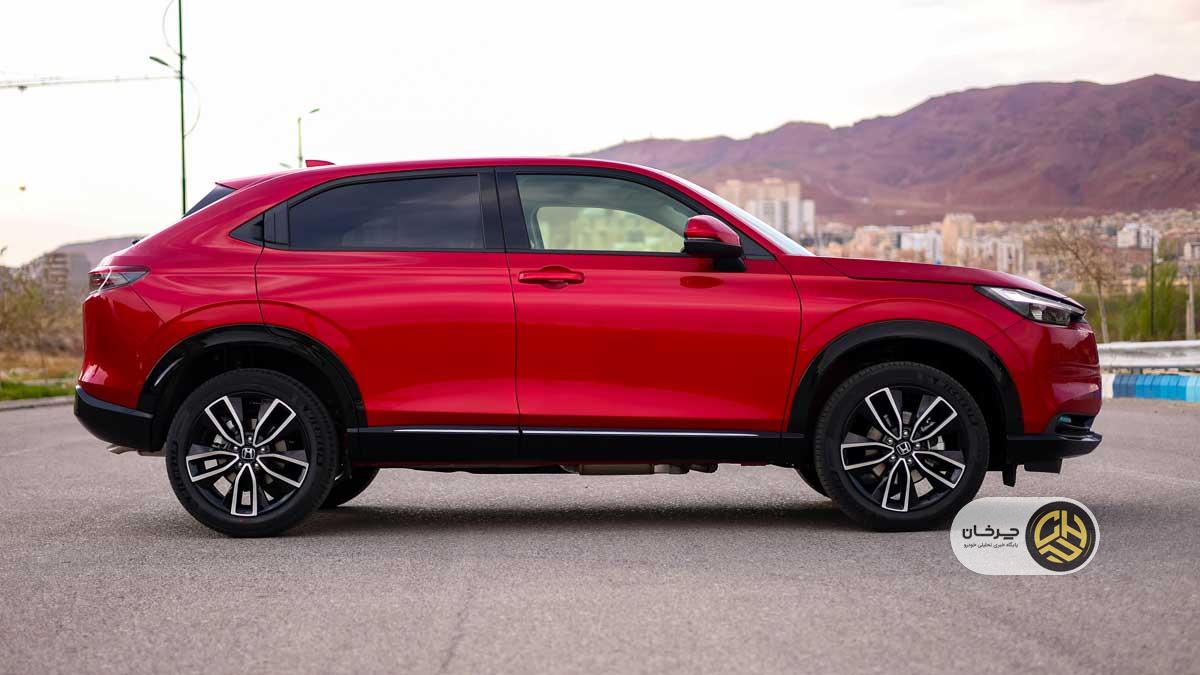 هوندا HR-V آذریوردسال