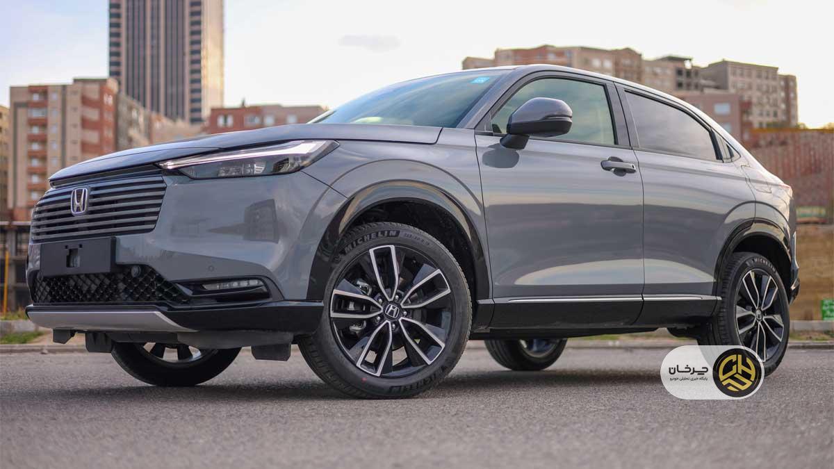 هوندا HR-V آذریوردسال