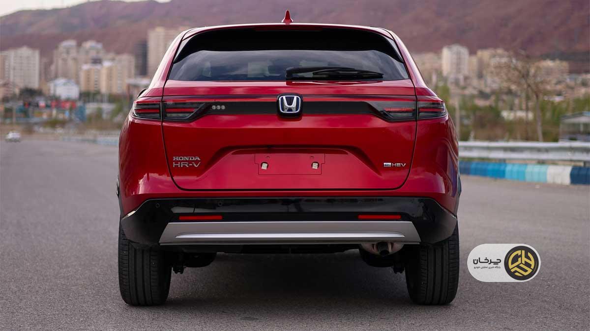 هوندا HR-V آذریوردسال