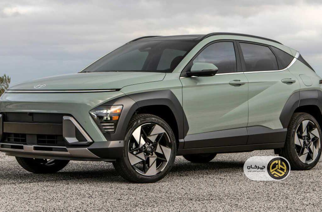 شرایط فروش هیوندای کونا