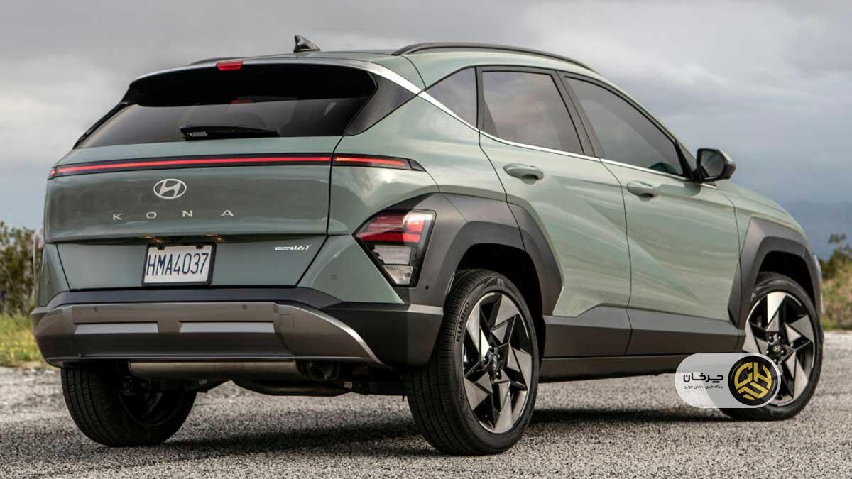 شرایط فروش هیوندای کونا کرمان موتور، تیر 1404، خرید خودروی کره‌ای با شرایط پرداخت متنوع