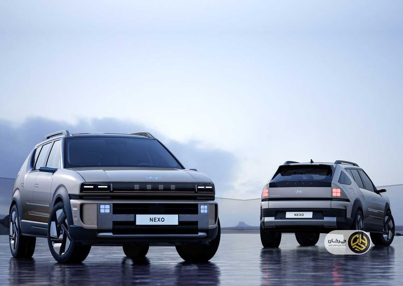 هیوندای نکسو