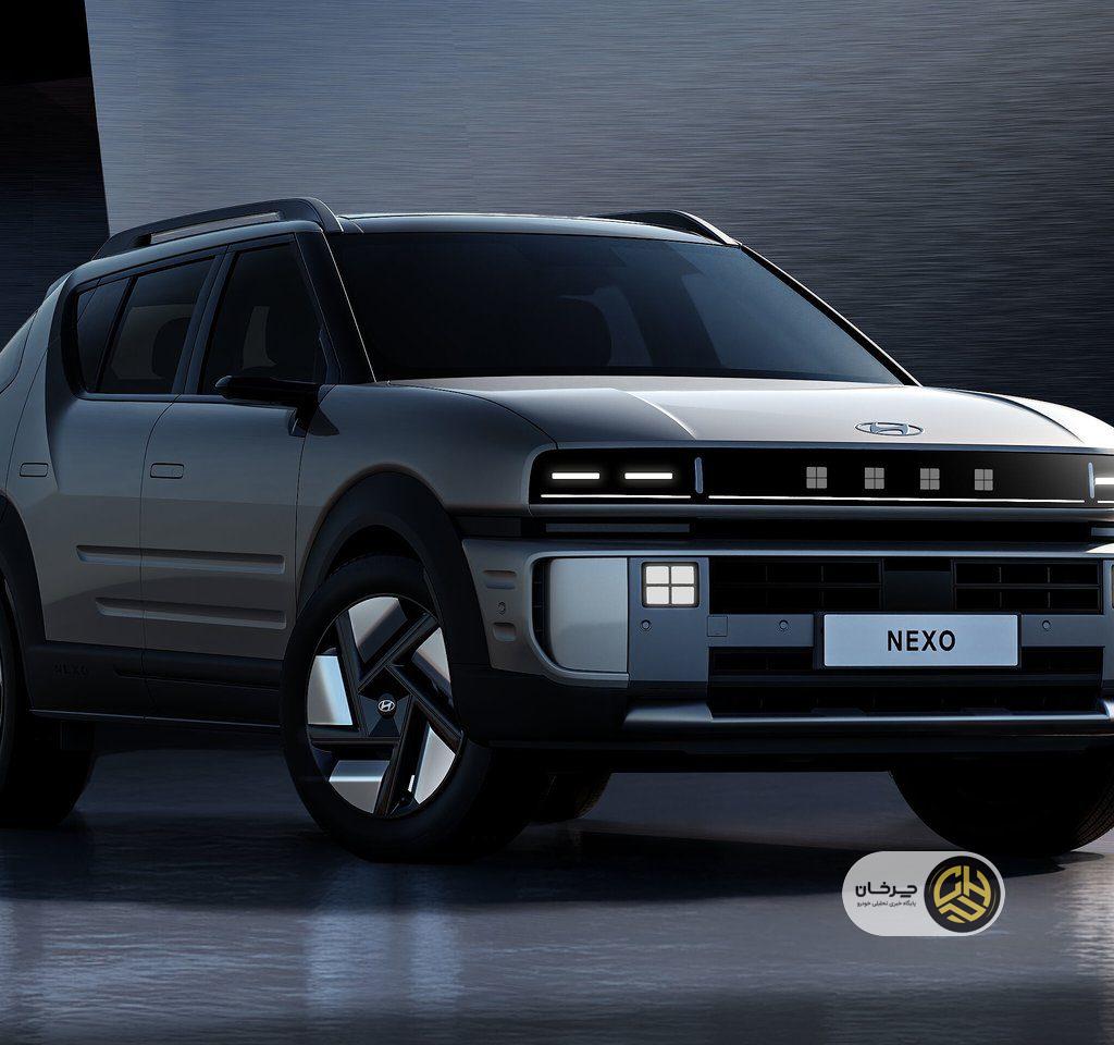 هیوندای نکسو
