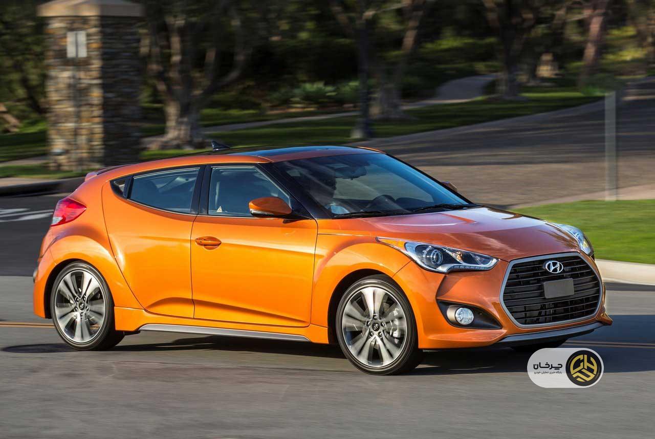 هیوندای ولستر 2016 بخریم یا کی‌ام‌سی J7 صفر کیلومتر؟