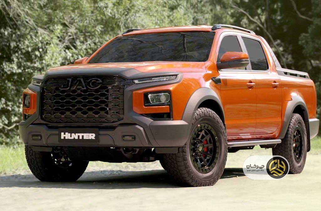 جک T9 پلاگین هیبریدی در استرالیا معرفی شد