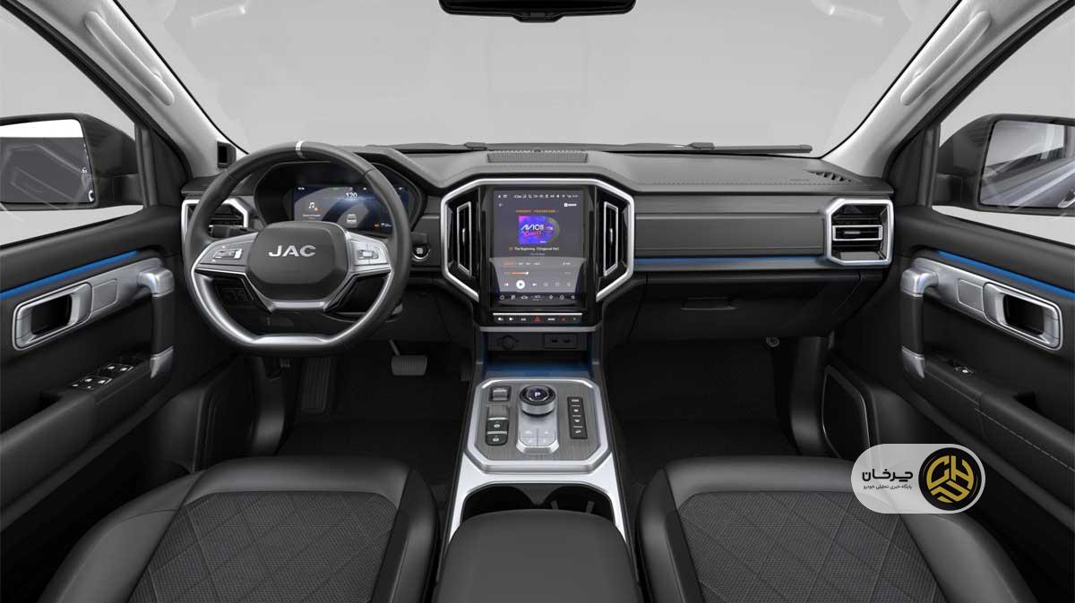 جک T9 پلاگین هیبریدی در استرالیا معرفی شد