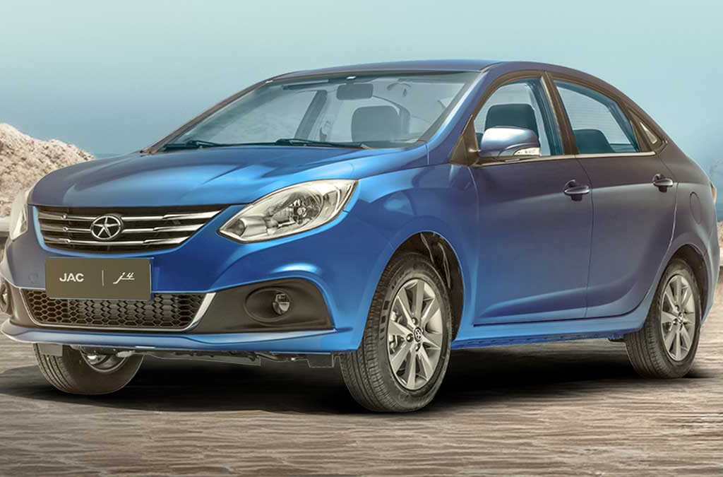 شرایط فروش جک J4