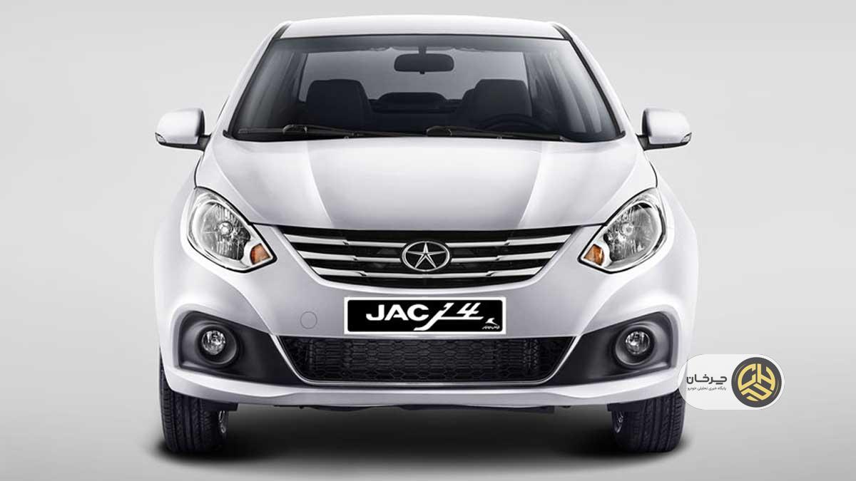 شرایط فروش جک J4