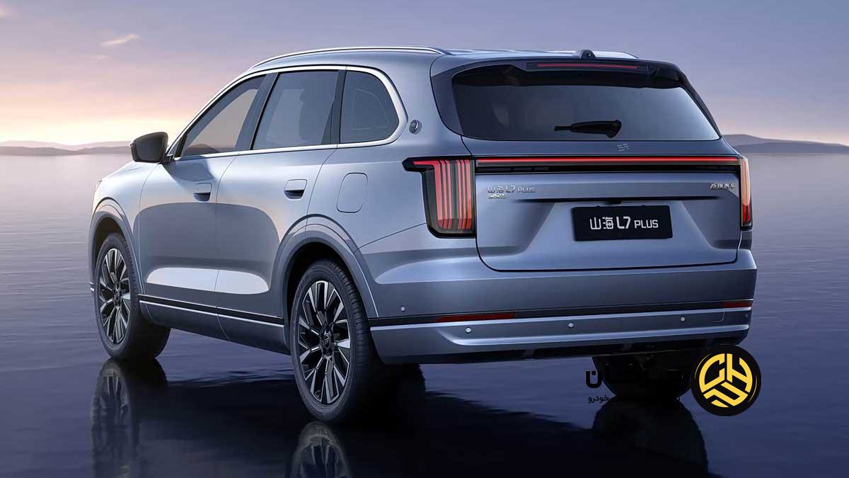 جتور شانهای L7 پلاس