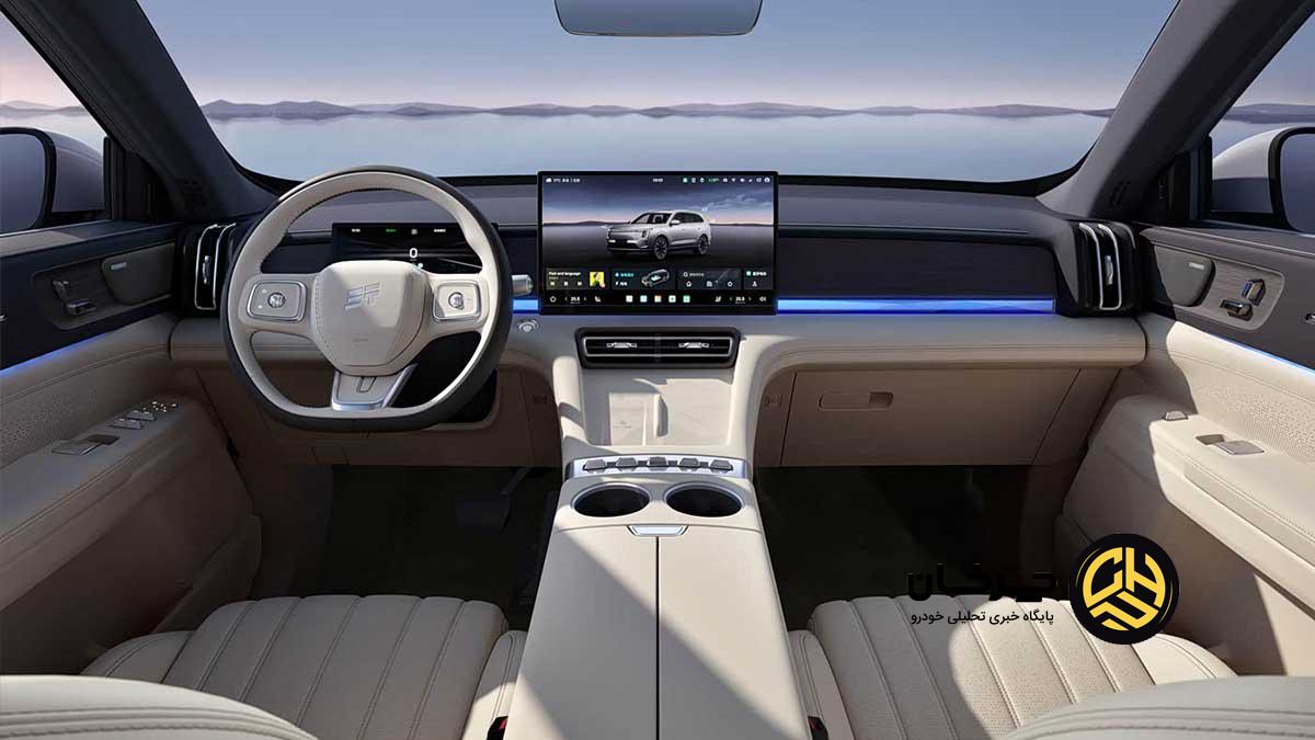 جتور شانهای L7 پلاس