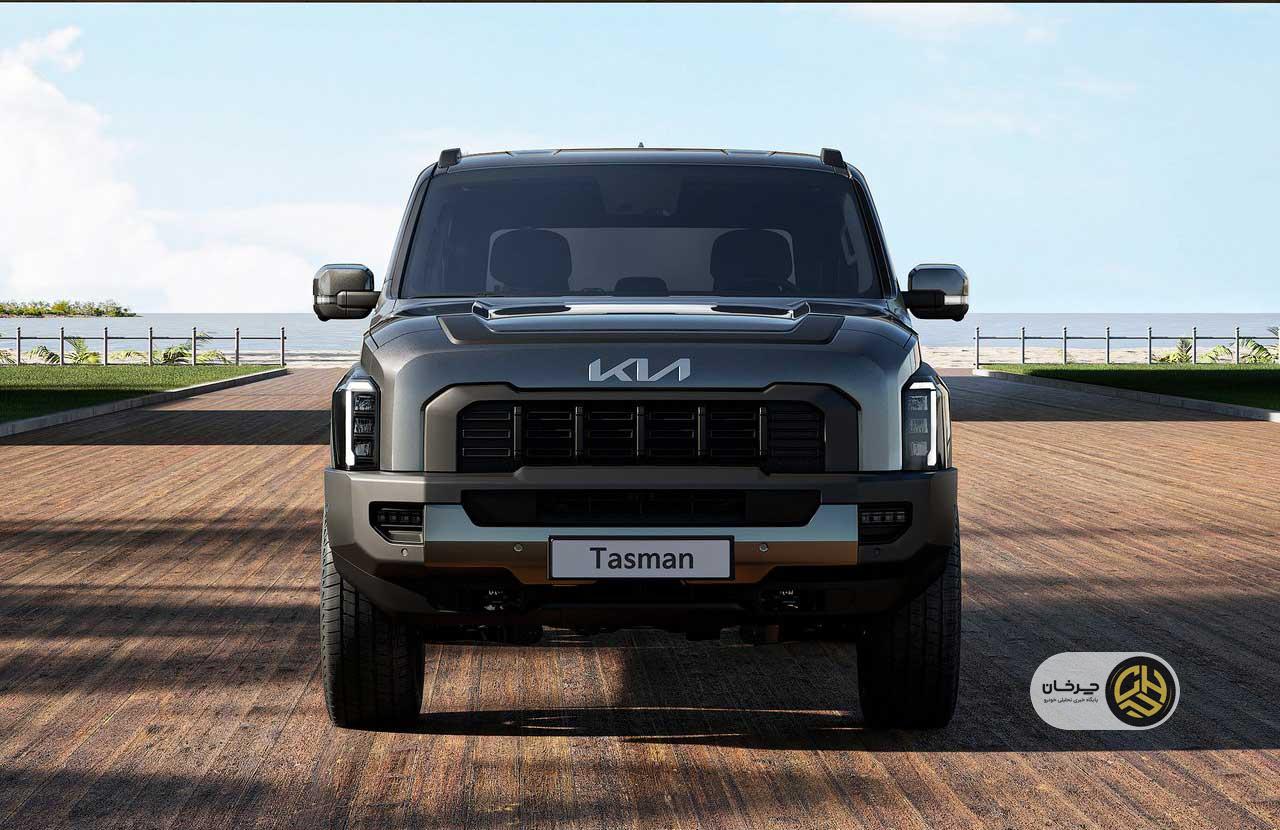 کیا تاسمان