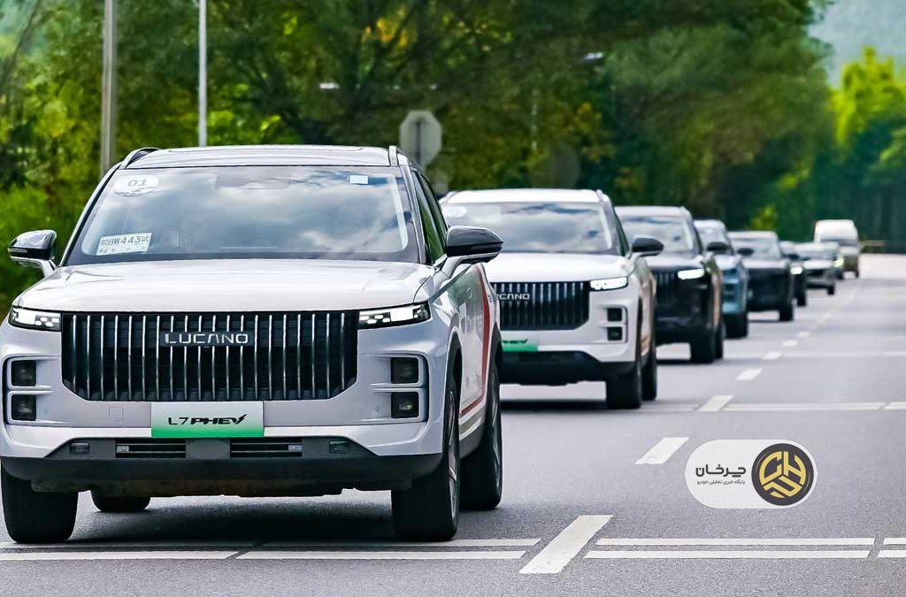 لوکانو L7 PHEV