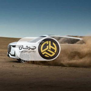 Lucano L8؛ SUV لوکس با حس پرواز فرست‌کلاس؟