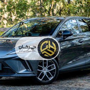 خودرو الکتریکی MG4 Long Range 77 مدل 2025: انتخابی بی‌نظیر برای سفرهای طولانی