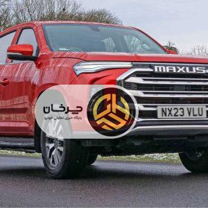 بهترین پیکاپ‌های بریتانیا در سال 2025