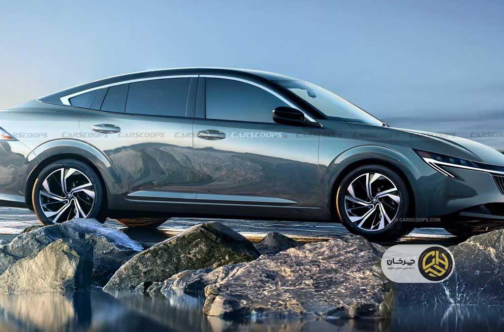 نسل بعدی نیسان سیلفی