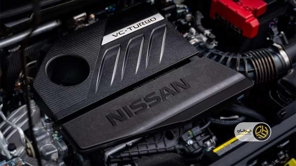 نسل بعدی نیسان سیلفی