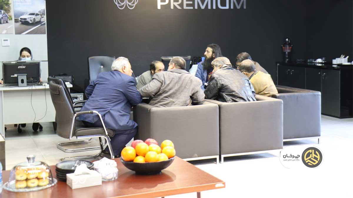 طرح مشارکت واردات خودروهای BMW و MINI ویژه جانبازان؛ فرصتی برای همراهی و حمایت