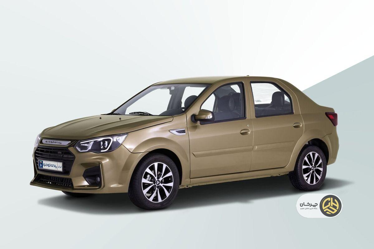 مقایسه پارس نوا (ال90 ایرانی) با رنو سیمبل