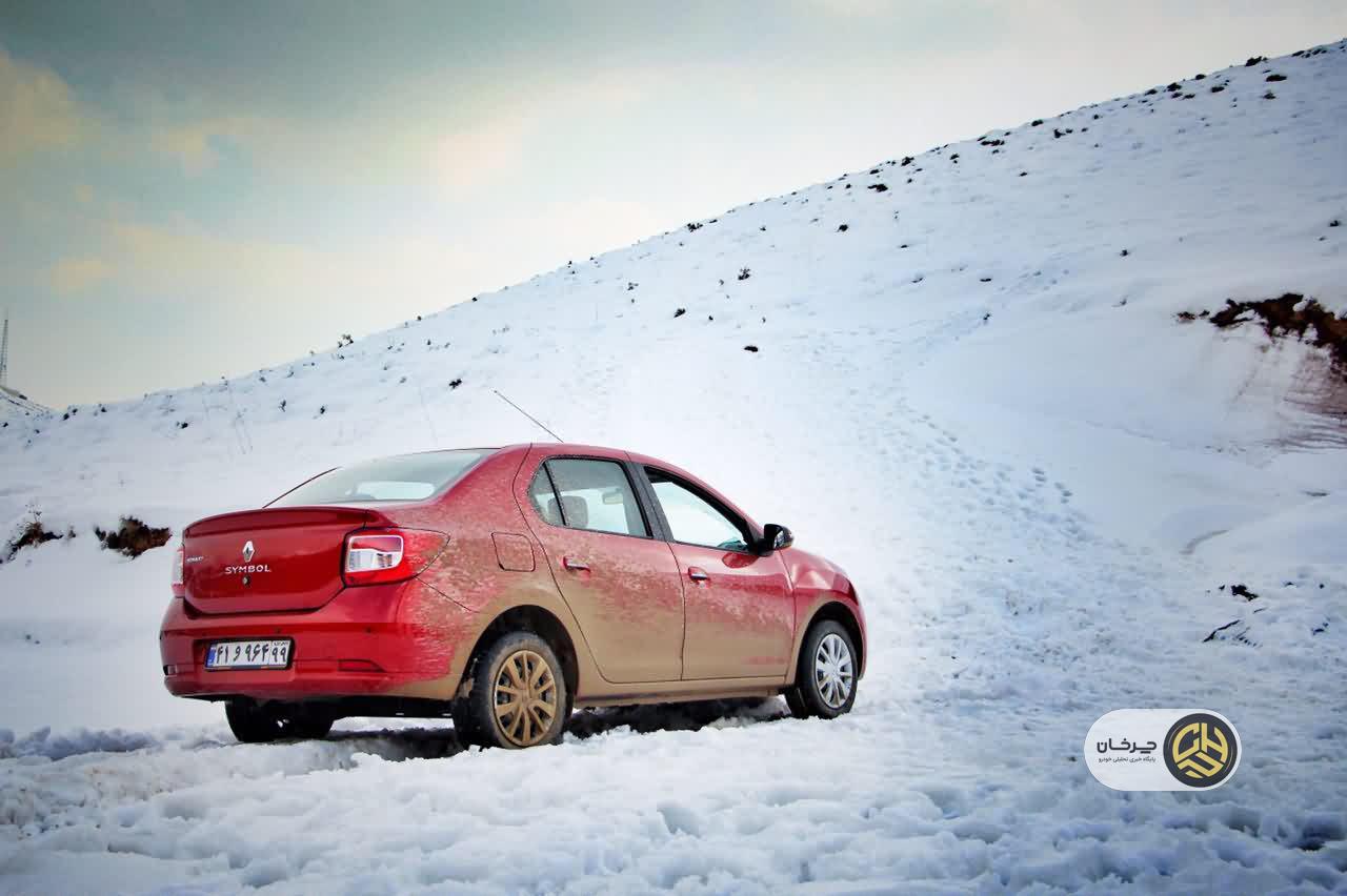 مقایسه پارس نوا (ال90 ایرانی) با رنو سیمبل