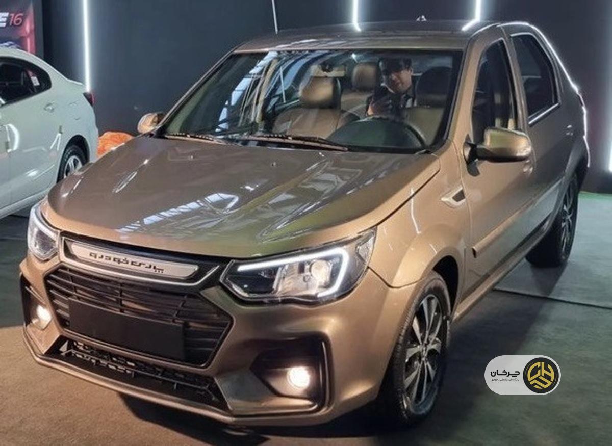 مقایسه پارس نوا (ال90 ایرانی) با رنو سیمبل