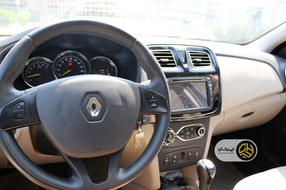 مقایسه پارس نوا (ال90 ایرانی) با رنو سیمبل