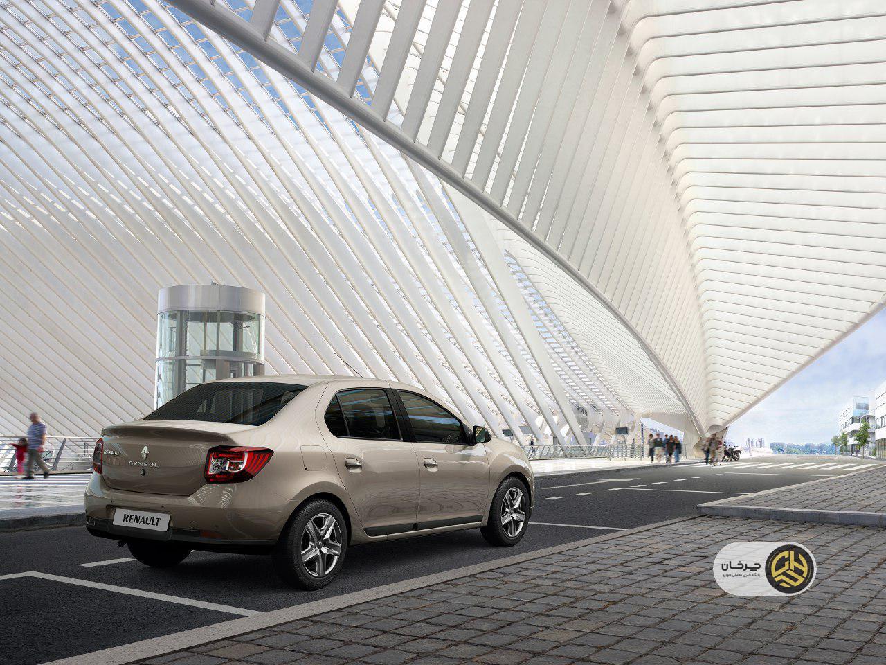 مقایسه پارس نوا (ال90 ایرانی) با رنو سیمبل