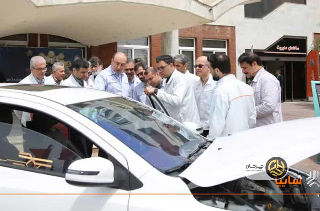 لزوم برنامه‌ریزی جامع برای افزایش سهم بازار سایپا یدک، بازارهای صادراتی فعال می شوند