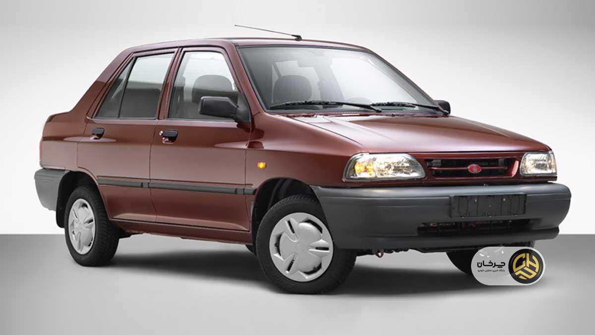 مقایسه پراید 79 با پراید 99