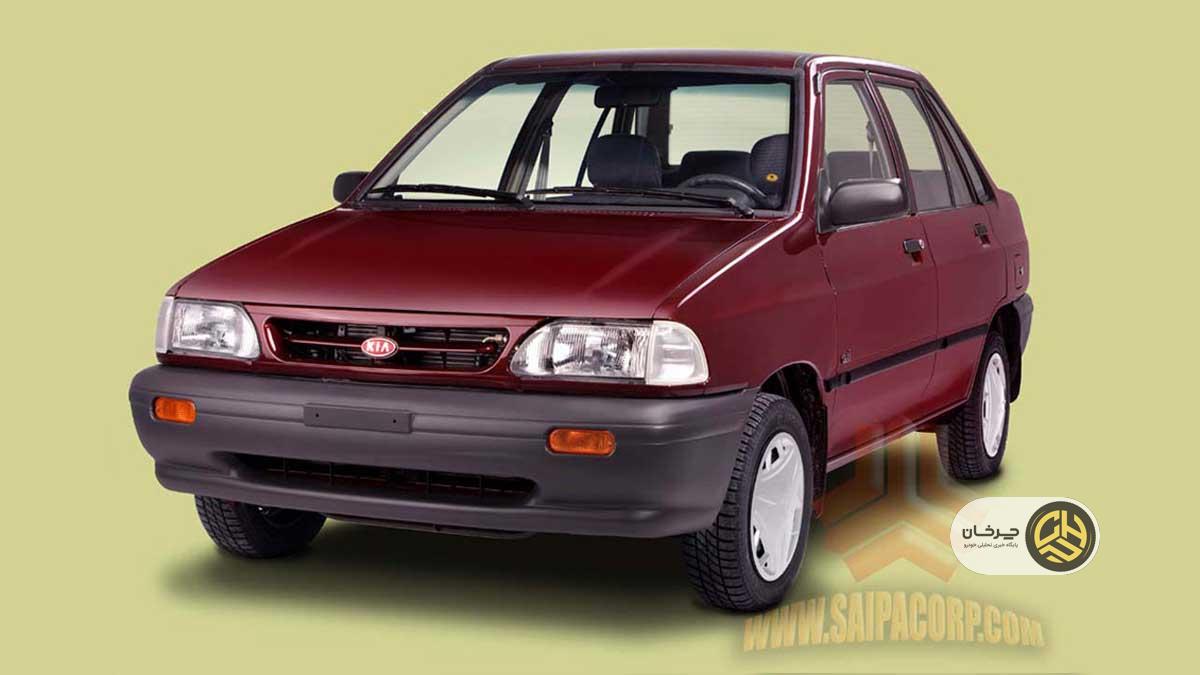 مقایسه پراید 79 با پراید 99