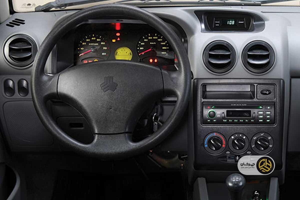 مقایسه پراید 79 با پراید 99