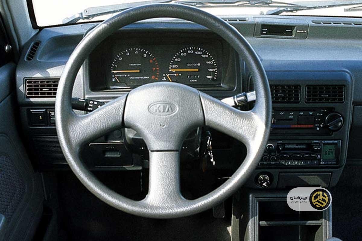 مقایسه پراید 79 با پراید 99