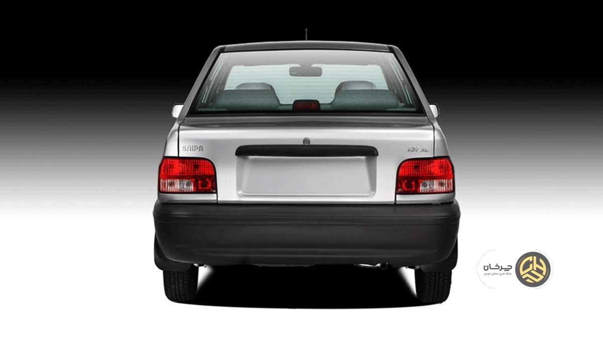 مقایسه پراید 79 با پراید 99