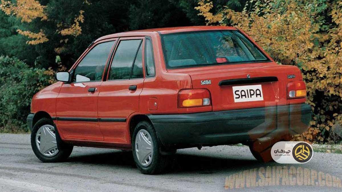 مقایسه پراید 79 با پراید 99