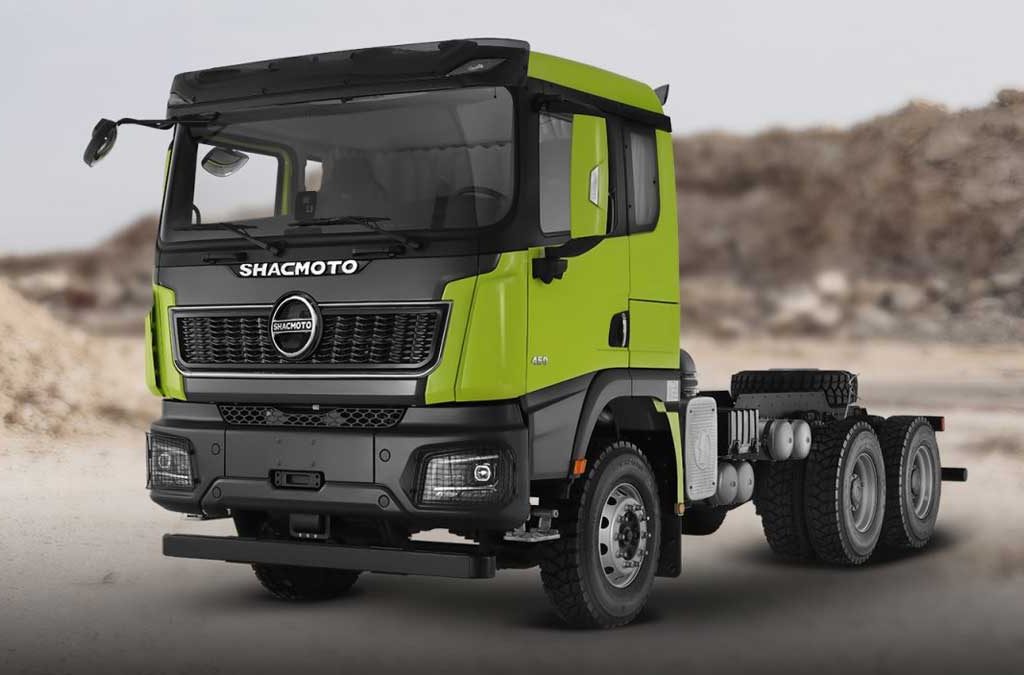 شرایط فروش کامیون شکموتو X5000D کمپرسی