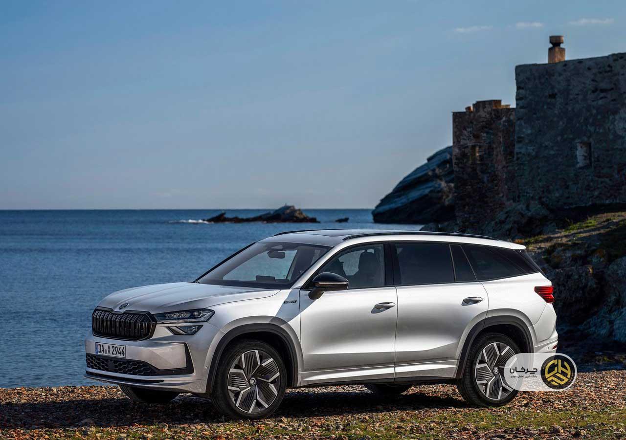 اشکودا کودیاک 2025