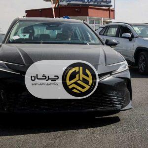 آغاز تحویل خودروهای وارداتی به جانبازان و مشتریان عادی توسط ره نیاز ایستا و آسیاگستر کارن